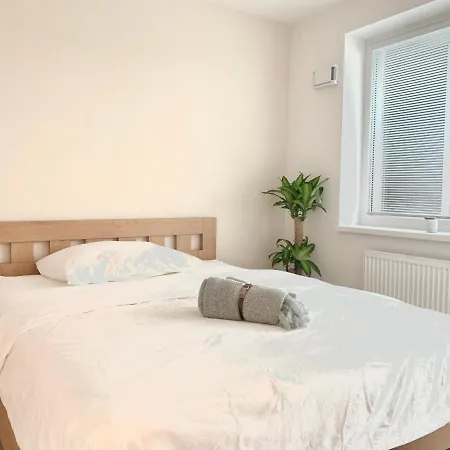 Elegant, Bright Spacious In Center ברטיסלאבה