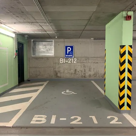 Apartamento Elegant, Bright Spacious In Center *