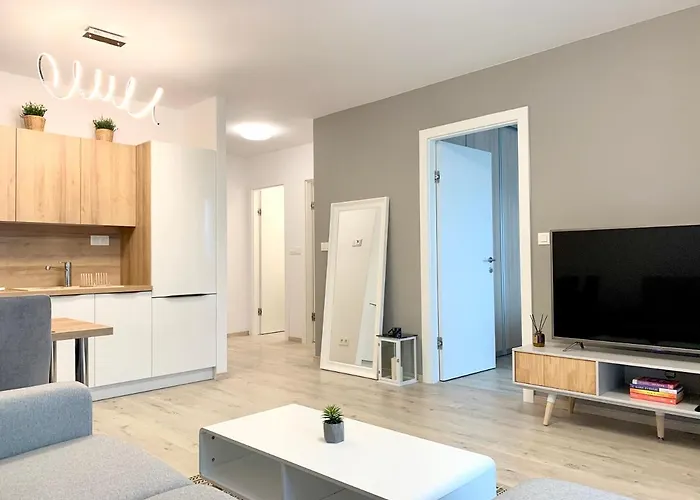 Elegant, Bright Spacious In Center براتسيلافا