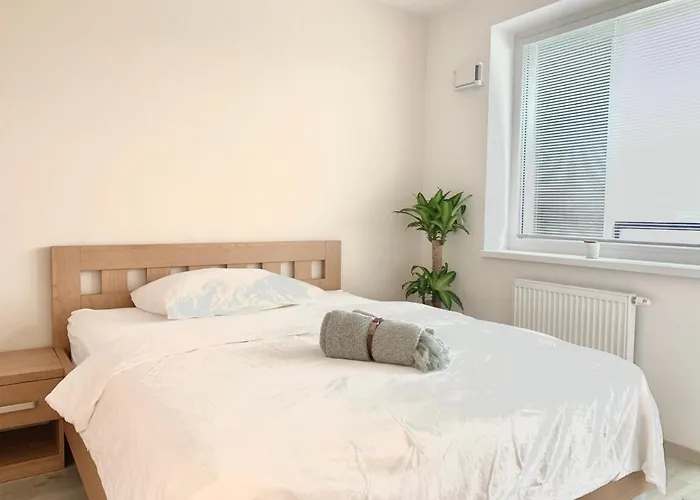 Elegant, Bright Spacious In Center براتسيلافا
